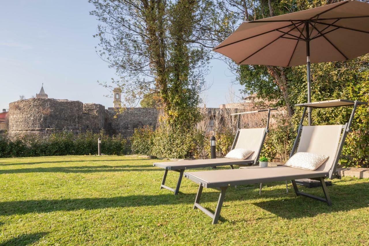 Gardenhouse Sarzana Διαμέρισμα Εξωτερικό φωτογραφία