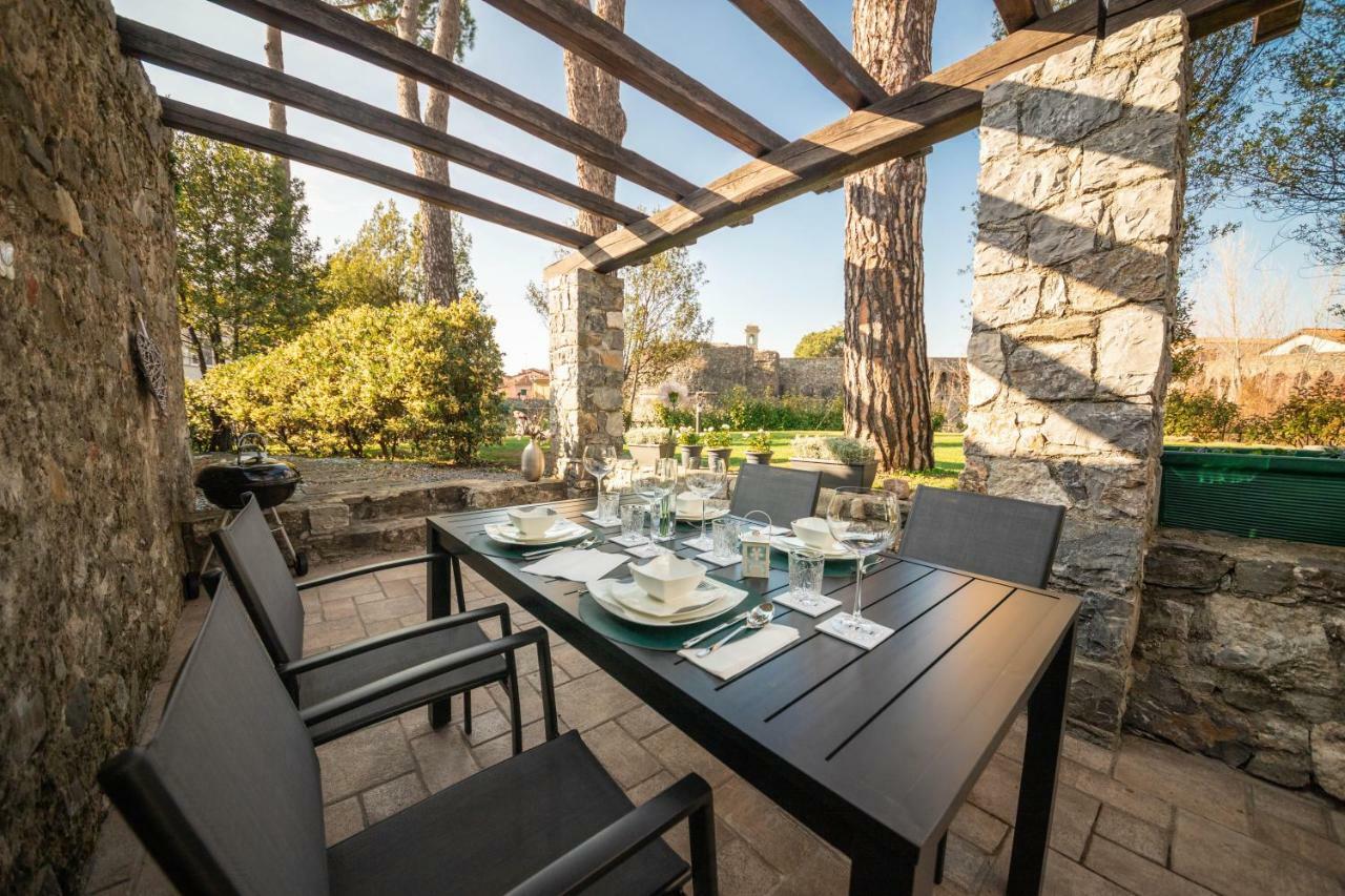 Gardenhouse Sarzana Διαμέρισμα Εξωτερικό φωτογραφία